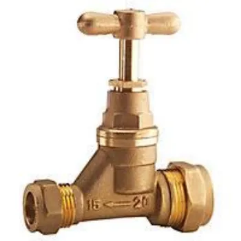 Brass Stopcock